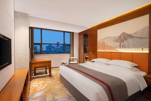 Ramada Encore by Wyndham Jingzhou Shashi