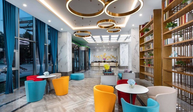 Ramada Encore Wyndham Linyi