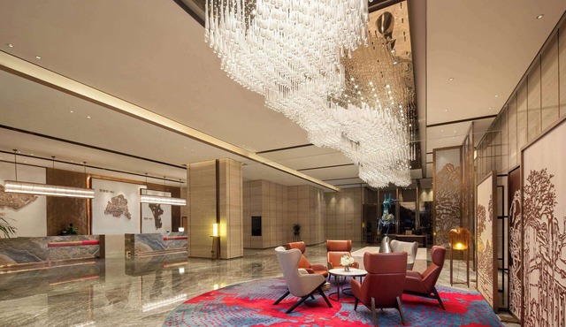 Ramada Plaza by Wyndham Changsha Wangcheng