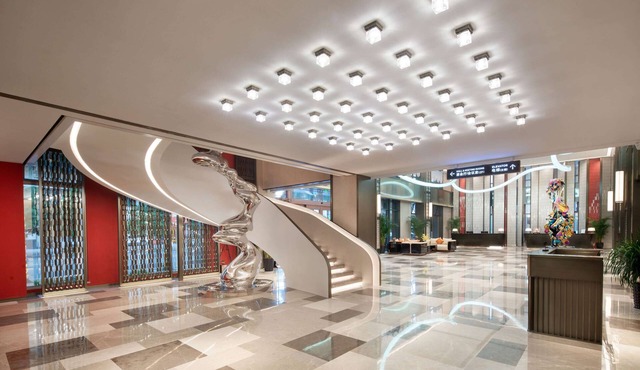 Ramada Plaza by Wyndham Poyang