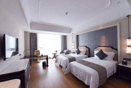 Ramada Plaza by Wyndham Wenzhou