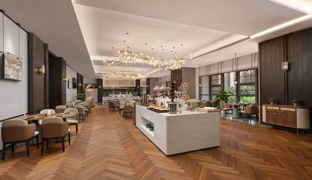 Ramada Plaza By Wyndham Wuhan Hanyang