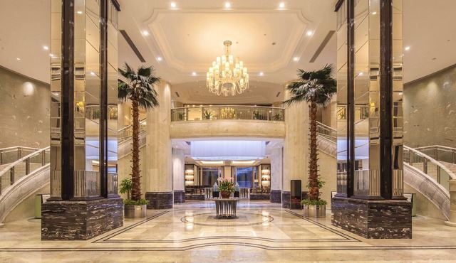 Ramada Plaza Qiandeng Kunshan