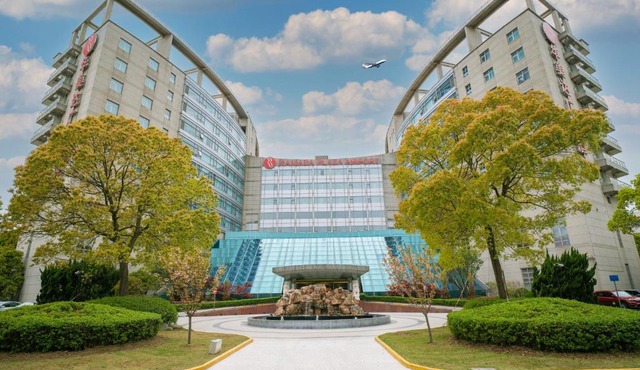 Ramada Plaza Shanghai Pudong Airport