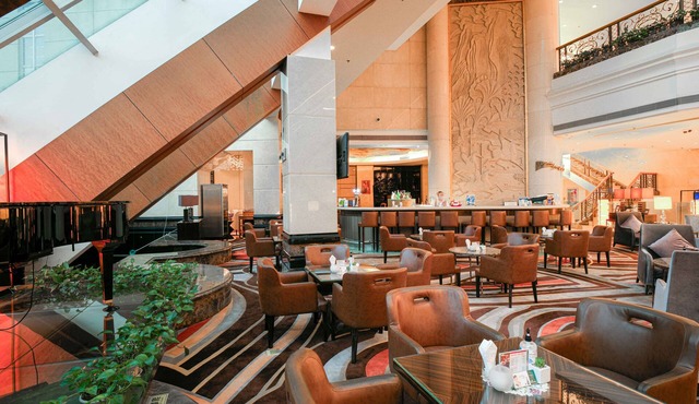 Ramada Plaza Shanghai Pudong Airport