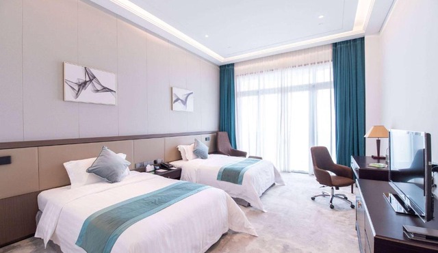 Ramada Plaza Sino-Bay Shanghai