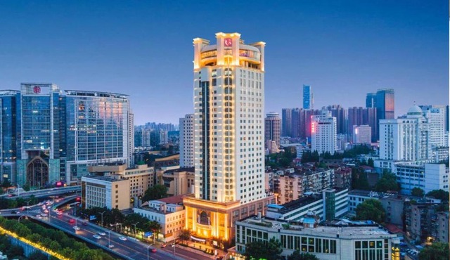 Ramada Plaza Tianlu Hotel