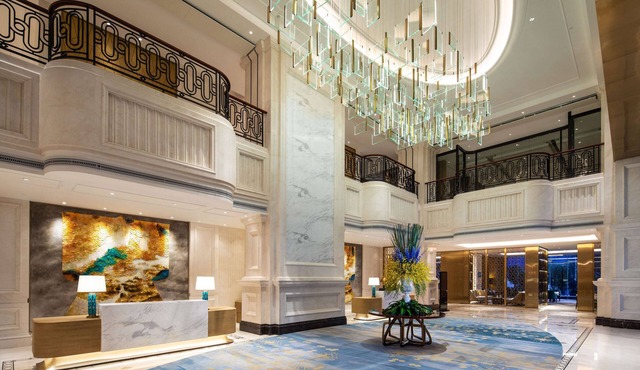 Ramada Plaza Wuhan Huangpi