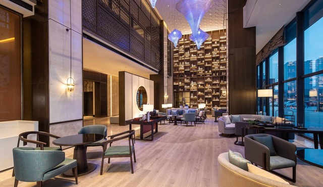 Ramada Plaza Wyndham Xiangyang Xiangzhou