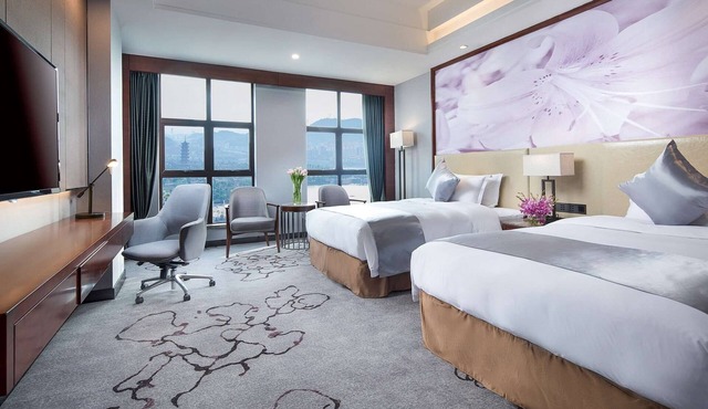 Ramada Plaza Yueyang Linxiang