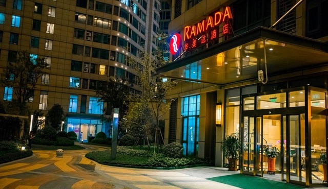 Ramada Shanghai Songjiang