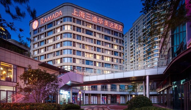 Ramada Shanghai Songjiang