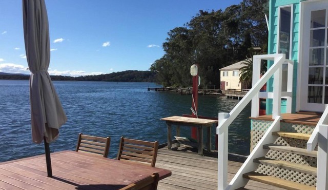 Red Box Cottage - Tuross Head