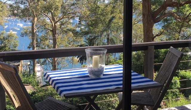 Refuge Cove On Pittwater