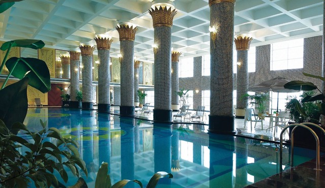 Regal Palace Hotel