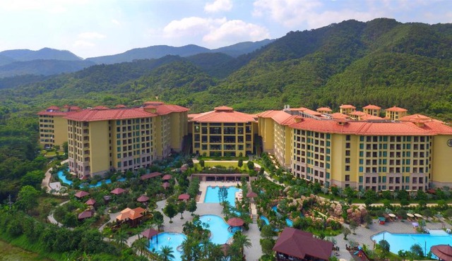 Regal Palace Resort & Spa