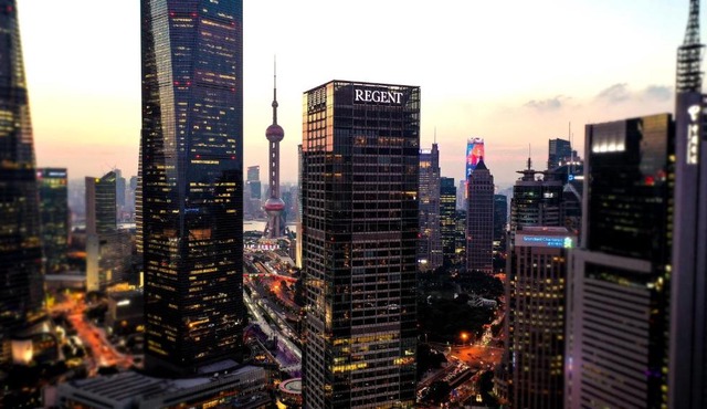 Regent Shanghai Pudong