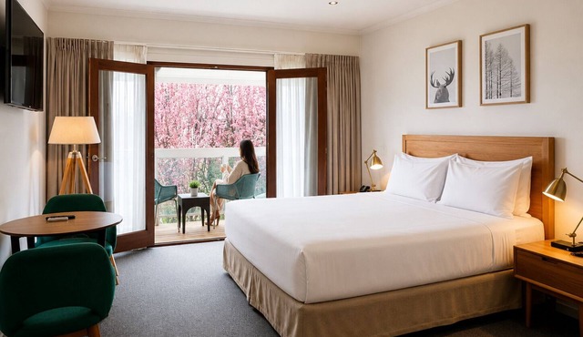 Reisen Hotel Hahndorf