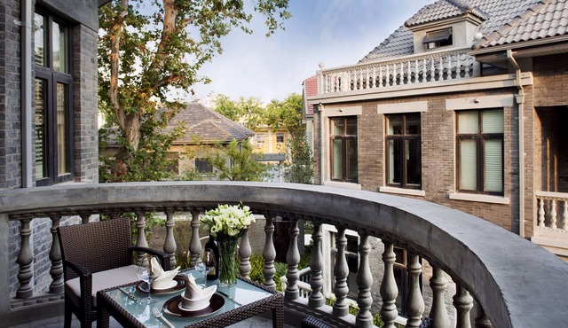 Relais & Chateaux Yihe Mansions