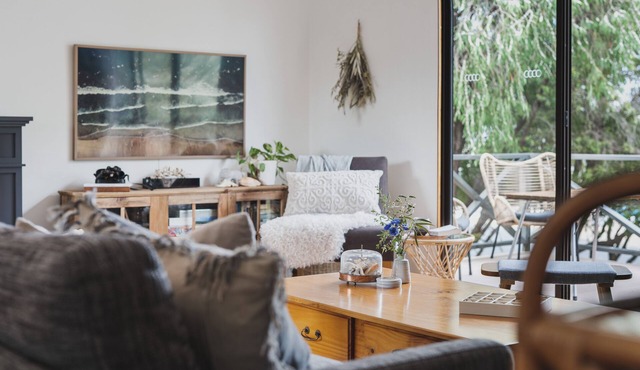 Relax at Preston Beach Escape: your home away from home.