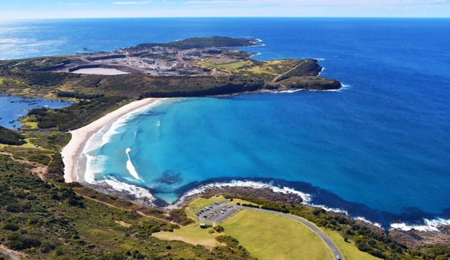 Relax on Waratah