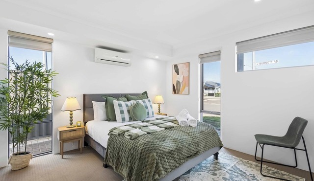 Relaxing 3BR Home Ideal for FIFO & Families