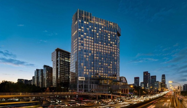 Renaissance Beijing Capital Hotel