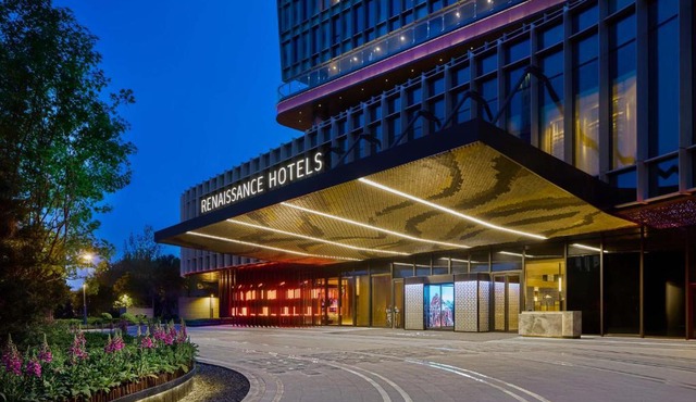 Renaissance Beijing Haidian Hotel