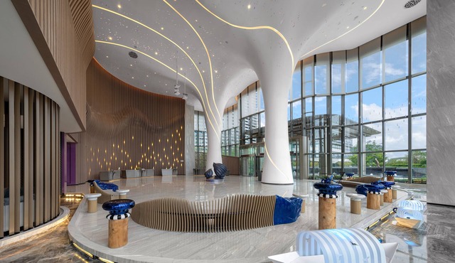 Renaissance Changzhou Wujin Hotel