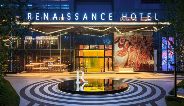 Renaissance Hangzhou Northeast Hotel