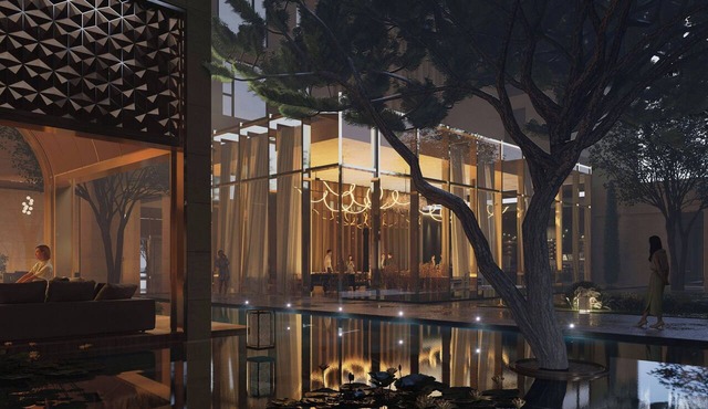 Renaissance Korla Hotel