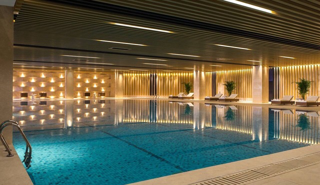 Renaissance Nanjing Olympic Centre Hotel
