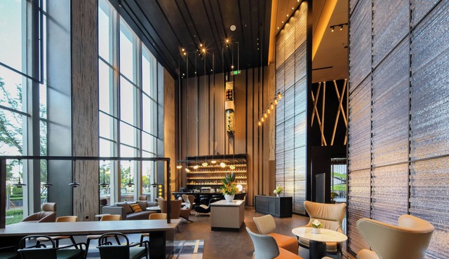 Renaissance Qingdao Hotel