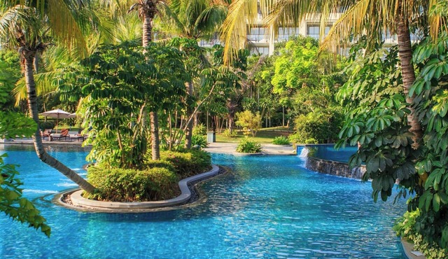 Renaissance Sanya Haitang Bay Resort