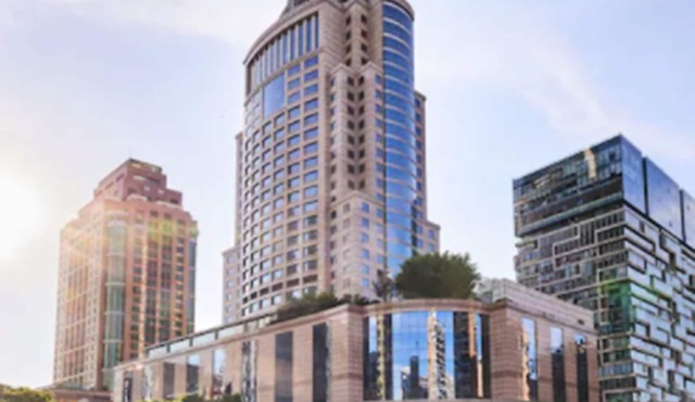 Renaissance Shanghai Pudong Hotel