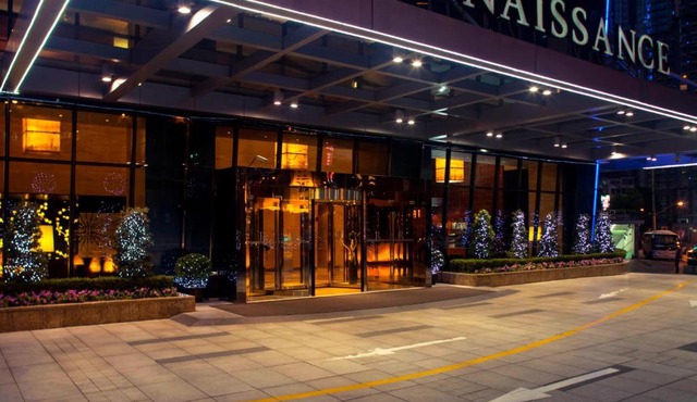 Renaissance Shanghai Zhongshan Park Skyline Hotel
