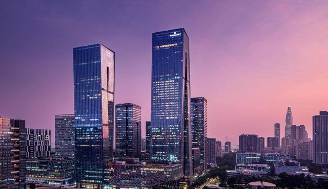 Renaissance Shenzhen Bay Hotel