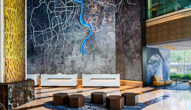 Renaissance Shenzhen Luohu Hotel