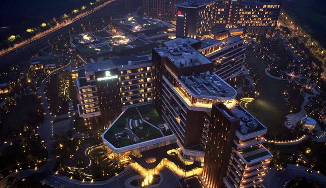 Renaissance Suzhou Taihu Lake Hotel
