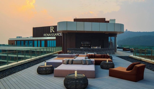 Renaissance Suzhou Taihu Lake Hotel