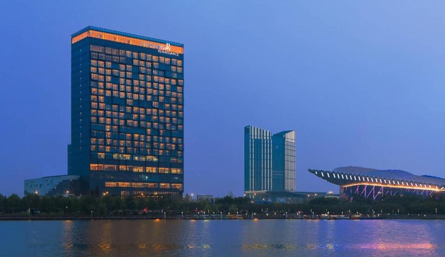 Renaissance Suzhou Wujiang Hotel