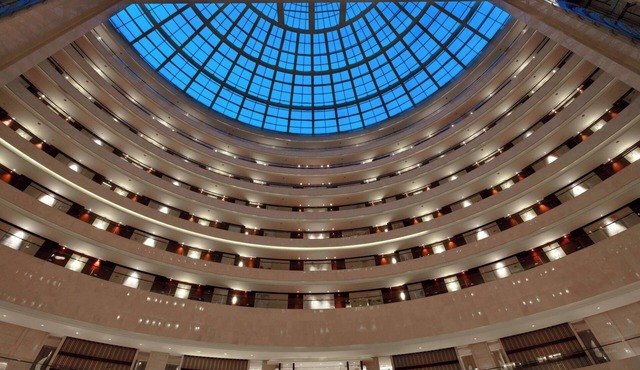 Renaissance Tianjin Lakeview Hotel