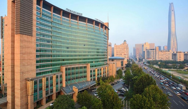Renaissance Tianjin TEDA Convention Centre Hotel