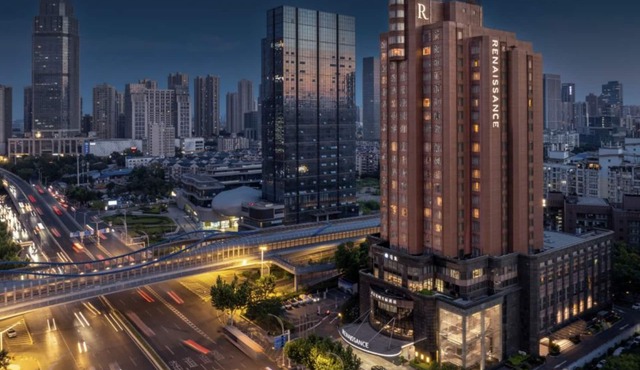 Renaissance Wuhan