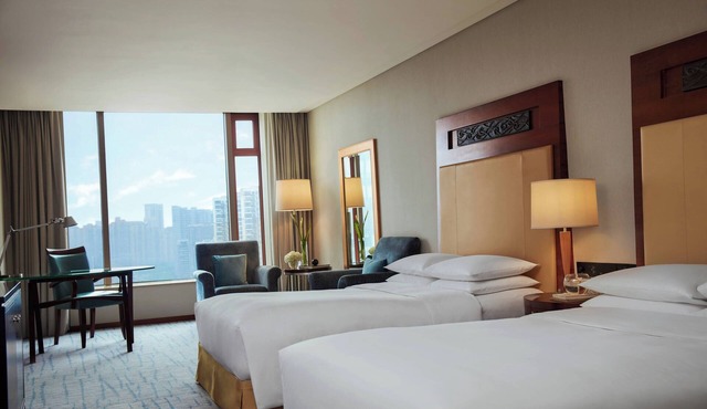 Renaissance Wuhan
