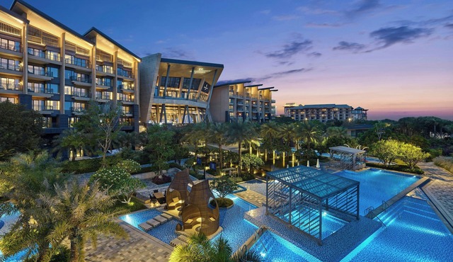 Renaissance Xiamen Hotel