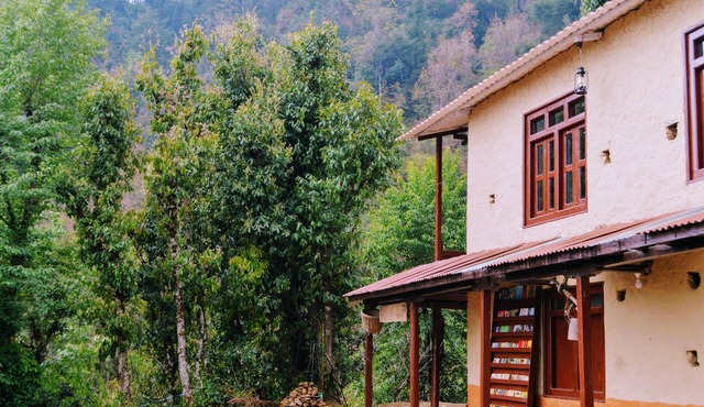 Retreat at Damaar