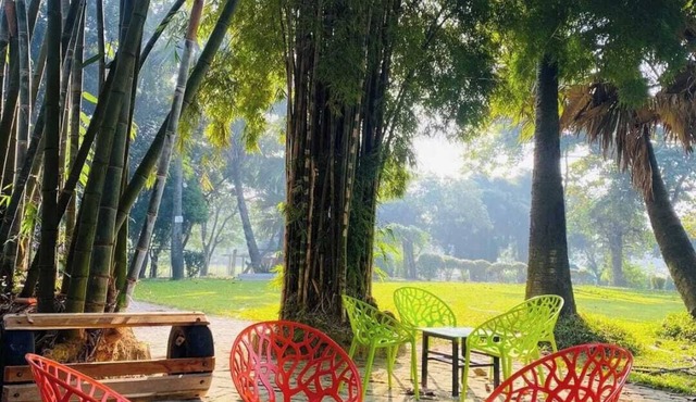 Reverie Resort