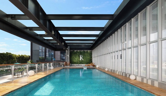 Rhombus Park Aura Chengdu Hotel