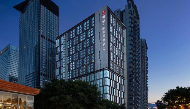 Rhombus Park Aura Chengdu Hotel